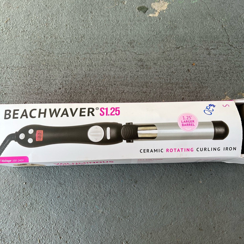 Beachwaver 1.25